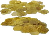 0.05mm-0.6mm filet de fil de cuivre jaune pour filtrer le tamis de film de déchets d'huile