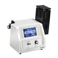 Spéctrophotomètre de flamme à écran tactile LCD de 7 pouces BXT-FP640 dans le domaine des engrais agricoles Ciment de sol