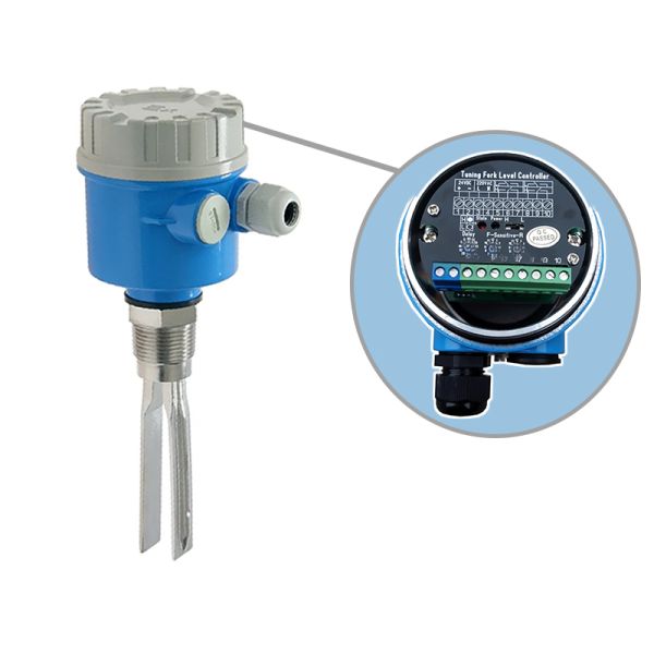 High Temperature Resistant Anti-static Vibration Tuning Fork Water Level Switch