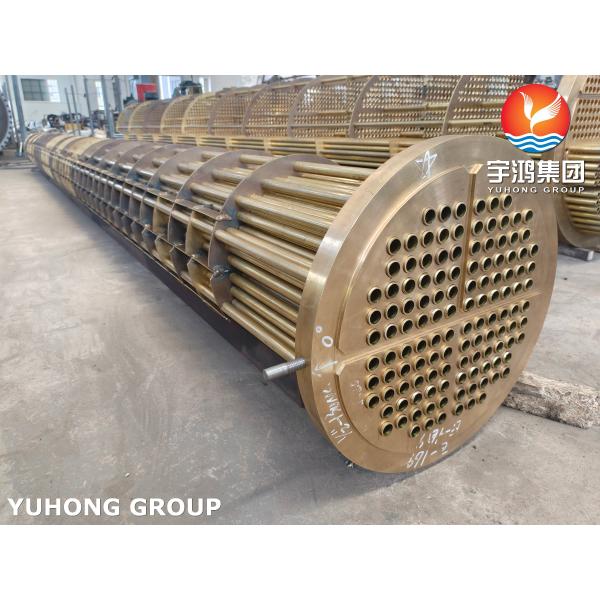 2023-07-27 bundle (3) ASTM трубный пакет для теплообменников и водообменников