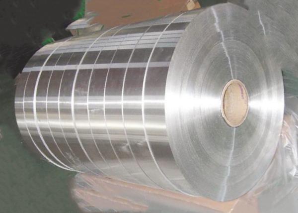 Calor terminado moinho - tiras de alumínio dos materiais da troca para o evaporador