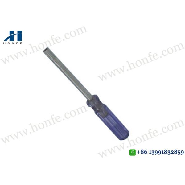 スクリュードライバーBA204340の空気ジェット機Picanolは予備品現われる