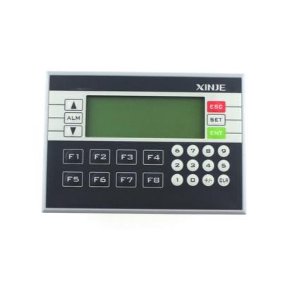 O integrador OP330 do PLC HMI de XP2-18RT opera o painel XC2 10DI/8DO