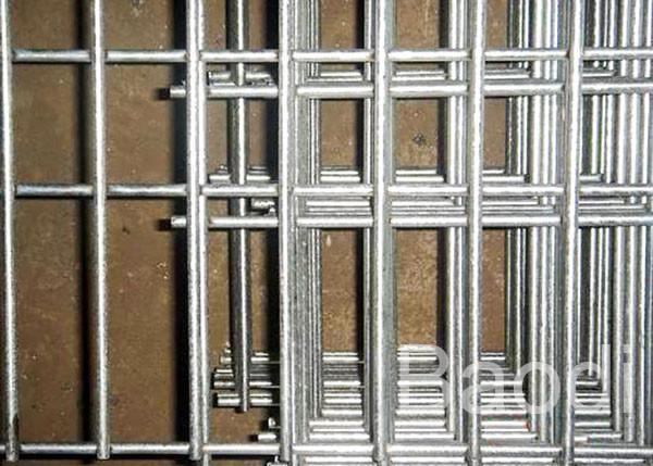 4 Gauge Welded Hog Wire Mesh Panels 16' X 34 Panel For Livestock Fencing