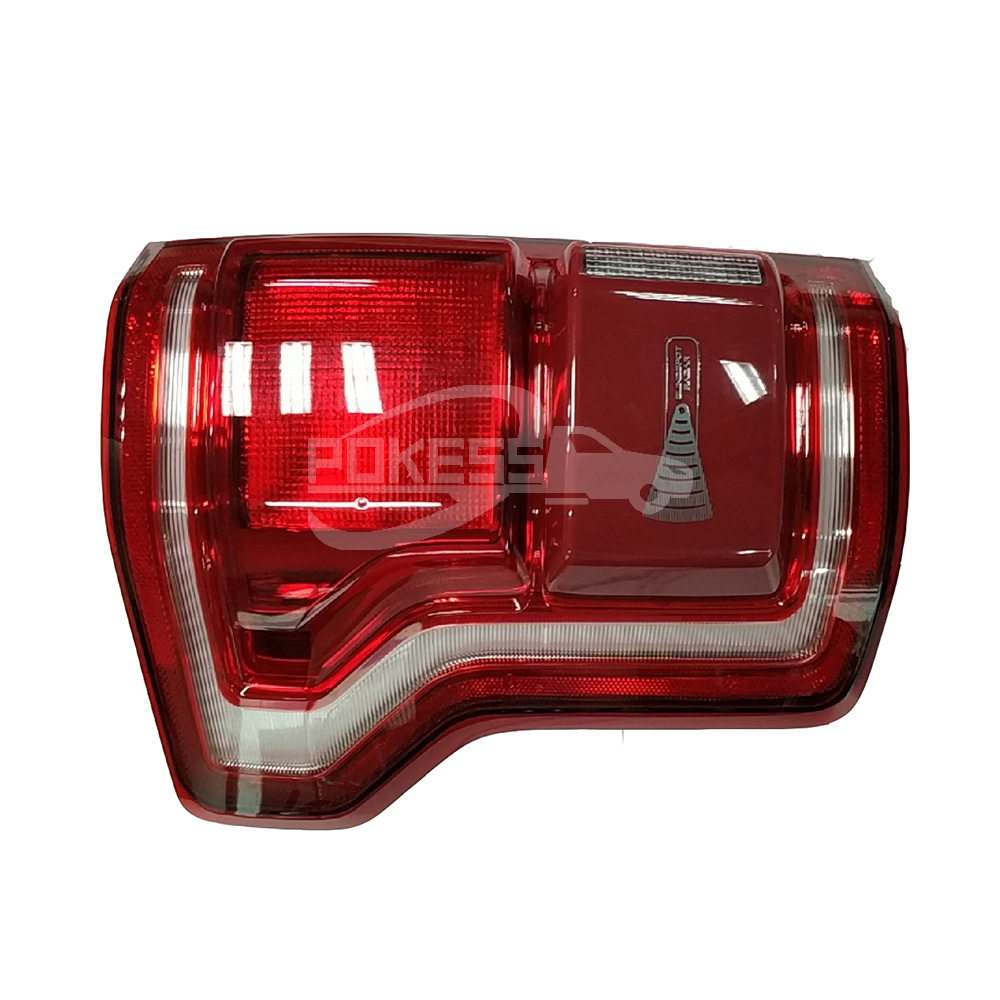 DEPO Auto Tail Lamp HL3Z13404D FL3Z13404F 2017 F150 For Ford Raptor F150 15-18