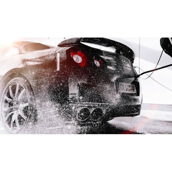 GETSUN Water-Based Hydrophobic Coating Spray for Car Paint and Glass