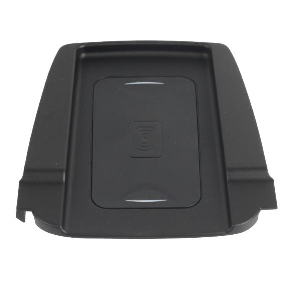 OE-fit Fast charging Car Wireless Charger with qi For Chevrolet Malibu fast chargers 10W in car chargers with 3 coils