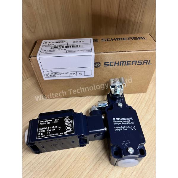 Z4V10H 335-11Z-2506 Position switches Screw terminals M20 x 1.5