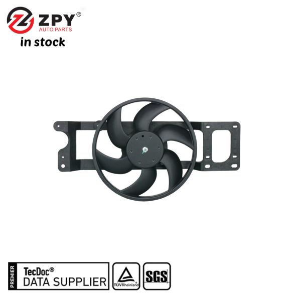 ZPY 6001550770 Electric Fan Assembly For Volkswagen Audi Q5L Models