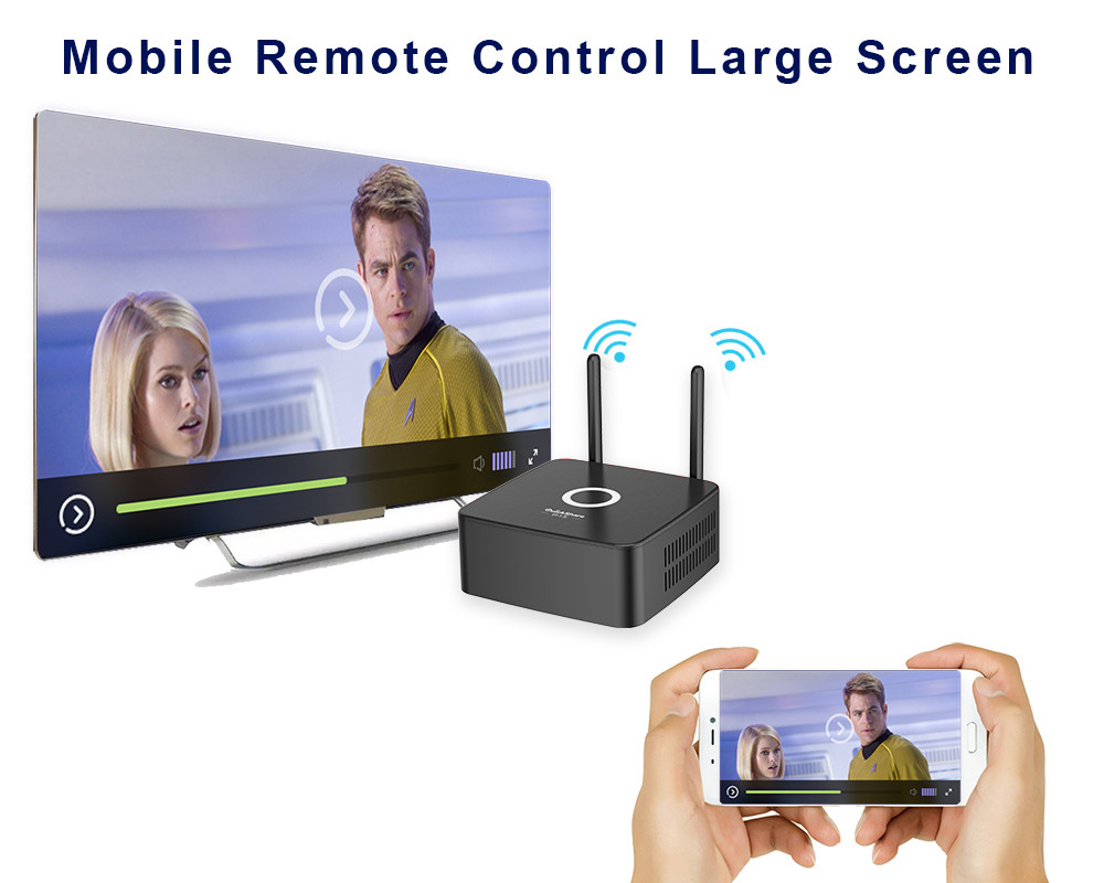 оборудование 12V конференции системы представления 30Frame BYOD беспроводное для дела