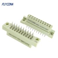Conector de cartão 5 do Euro 10 15 conector do europeu DIN41612 do Pin 2*10P 20pin 2rows da imprensa