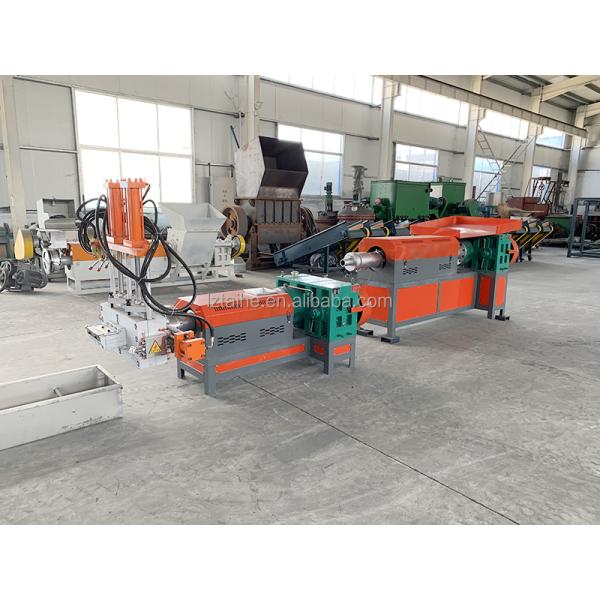 PP PE HDPE LDPE LLDPE Recycling Pelletizer Pelletizing Granules Making Granulators Machine