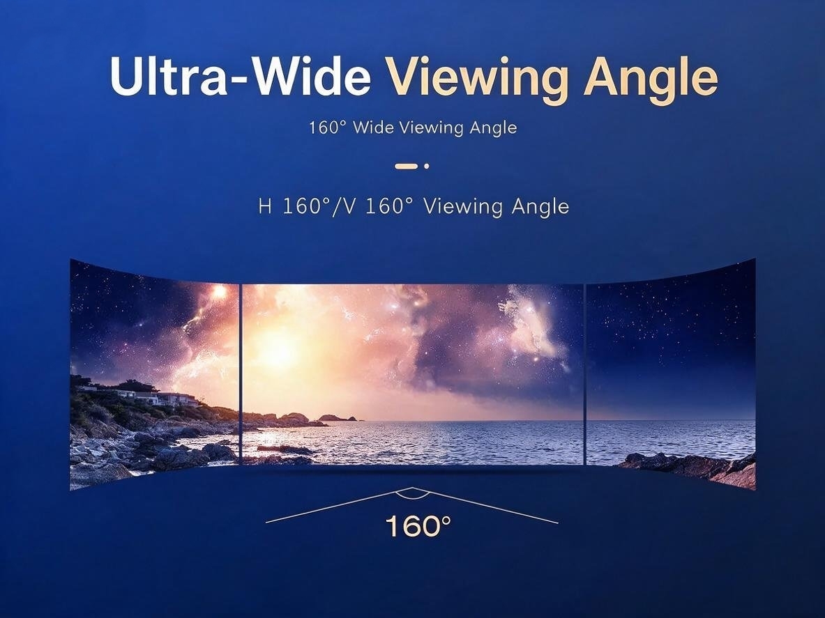 P1.25 Magic COB LED Display Ultra High Definition Seamless COB LED Video Wall