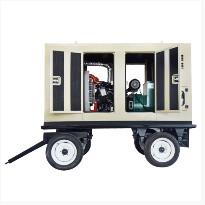 100KW Rain Proof Generator for Hospitals and Healthcare Facilities