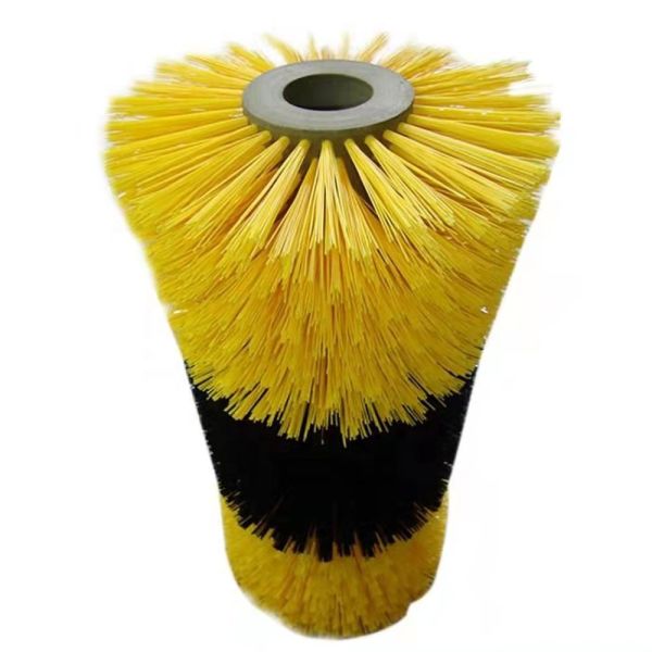 Automatic Rotatable Cow Body Brush with 100W Motor Power and 50*60cm Size for Livestock Massage and Grooming
