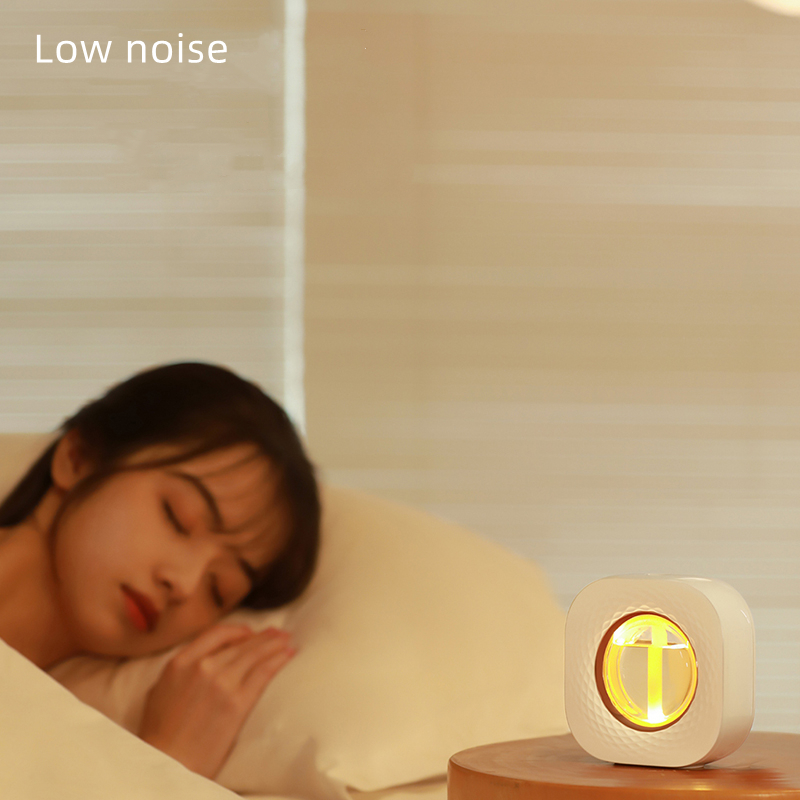 Wholesale Portable Battery Wall Plug Smart Fragrance Diffuser Luxury Mini Waterless Essential Oil Aromatherapy Household