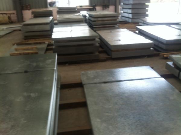 Colora zinco revestido o tanque de água de aço corrugado galvanizado corrugado do telhado a folha de aço