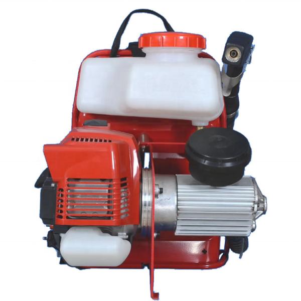 Portable Mini Fog 1.21kw 1.45Hp Bisiar Gasoline Agriculture Spray Machine Ulv Cold Fogger