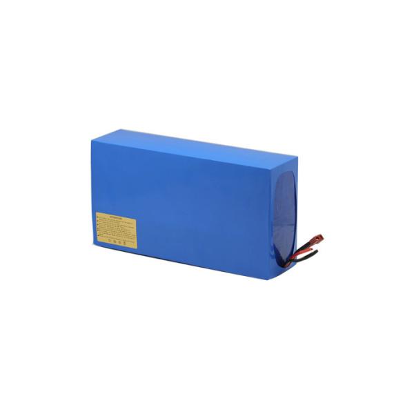 Custom 24V Deep Cycle LiFePO4 Battery Soft Pack Light Weight for Portable Solar Applications