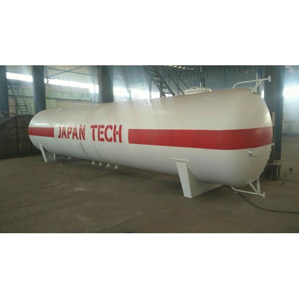 Баки для хранения КСК2018004 ЛПГ 15 тонн 30 КБМ 5000Л - 100000 одобренных л АСМЭ