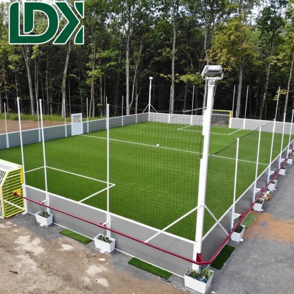 Artificial Turf Grass Realistic Grass Rug Indoor Outdoor For Sport Grass Mat