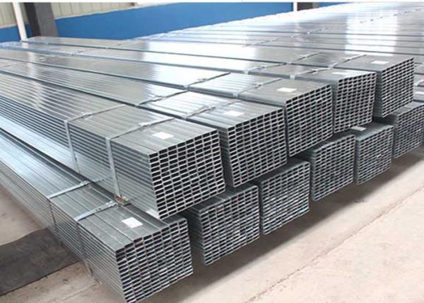 ASTM 37Mn 34Mn2V 30CrMo 35CrMo Seamless Steel/ Cold RolledHot Dip Galvanized Tube