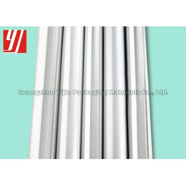 фольга 0.64m*120m серебряная горячая штемпелюя для напитка еды обозначает упаковку