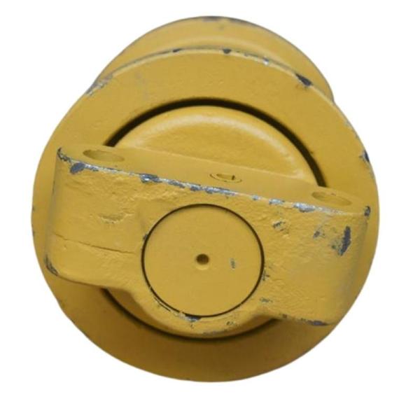 Mini Undercarriage Roller PC60-8 Bottom Track Roller 201-30-00313 For Excavator