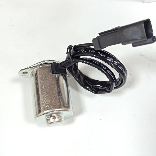 Comatsu PC200-7 PC300-7 PC360-7 válvula solenoide rotativa 20Y-60-32120 20Y-60-32121