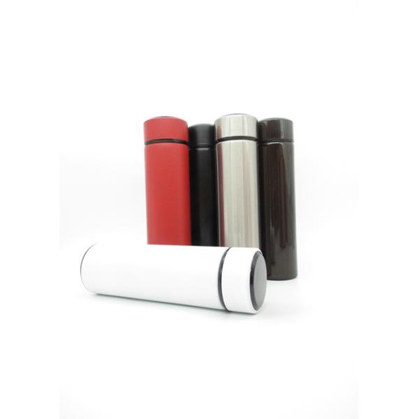 Lightweight Vacuum Insulated Flask Double Wall Stainless Steel Flask