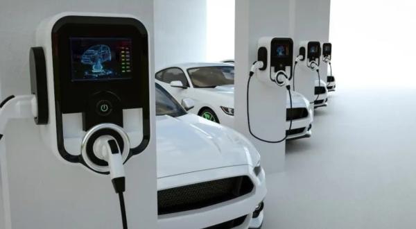 Pile de recharge rapide de voiture commerciale pour véhicule électrique à énergie nouvelle IP54 110V/240V