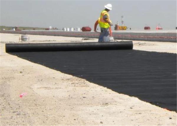 River Bank Protection PET 100m Non Woven Geotextile Fabric