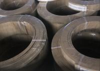 La resistencia de aceite tejida freno el material de la guarnición, para zapata la alineación del material