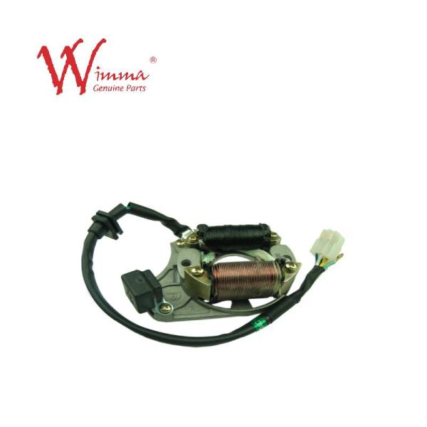 Magneto Stator Coil Comp Motorcycle Parts For ITALIKA AT110CC Cub Bike Parts Manufactory Sell