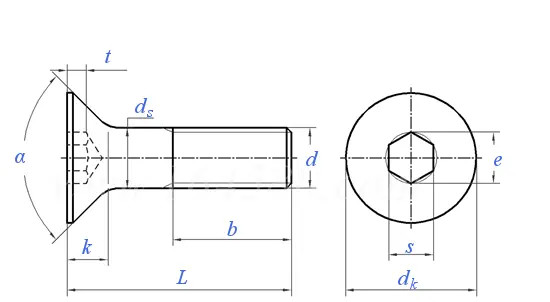 Dual Security Vibration-Resistant Essential for Flush-Mount Fixtures and Furniture