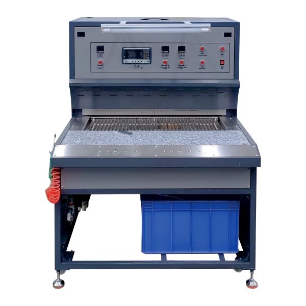 KY-0212 Automatic Mold Baking Machine with Integrated Heating & Cooling