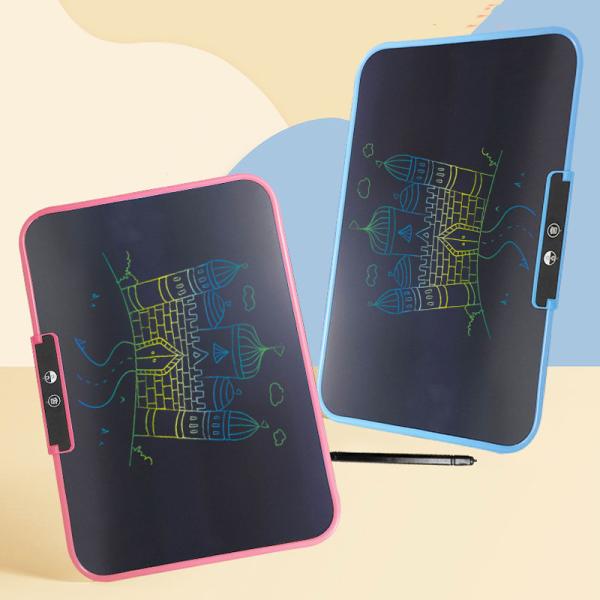22 Inch LCD Writing Tablet for Kids Drawing Board Educational Toys Age Range 2-4 Years