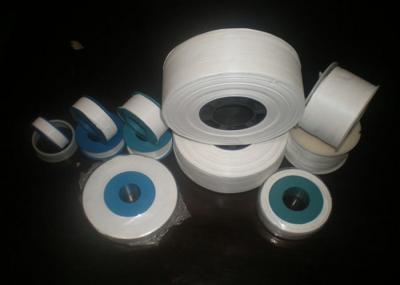 Fita do selo da linha de tubulação da água, fita impermeável de PTFE para os encaixes de gás