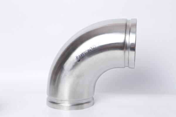 Customizable Stainless Steel Grooved Fittings for Optimal Pipe Connections