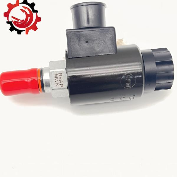 SUN Solenoid Valve 1AG3 with Coil color black for Concrete pump truck