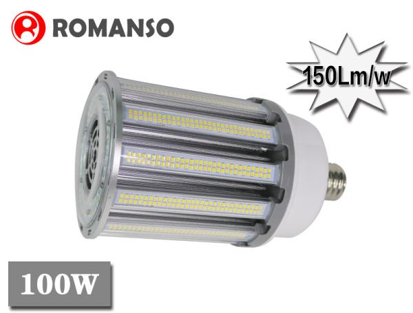 UL CE ROHS 100W Corn Lamp 2835SMD 11000lm Corn Led Light Bulbs