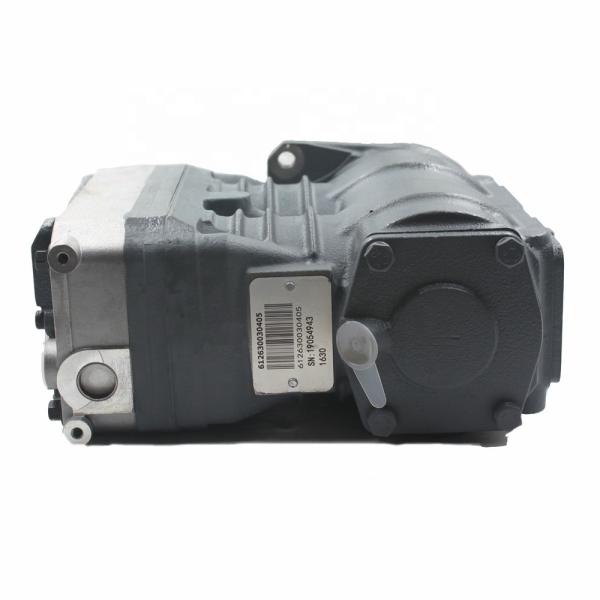 Reemplazar/reparar el compresor de freno de aire 612630030405 para los componentes del sistema de frenos de camiones de Weichai