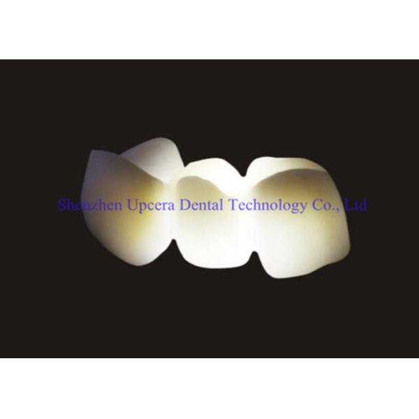 NO Coloring Dental Zirconia Blocks for Aesthetic Restoration
