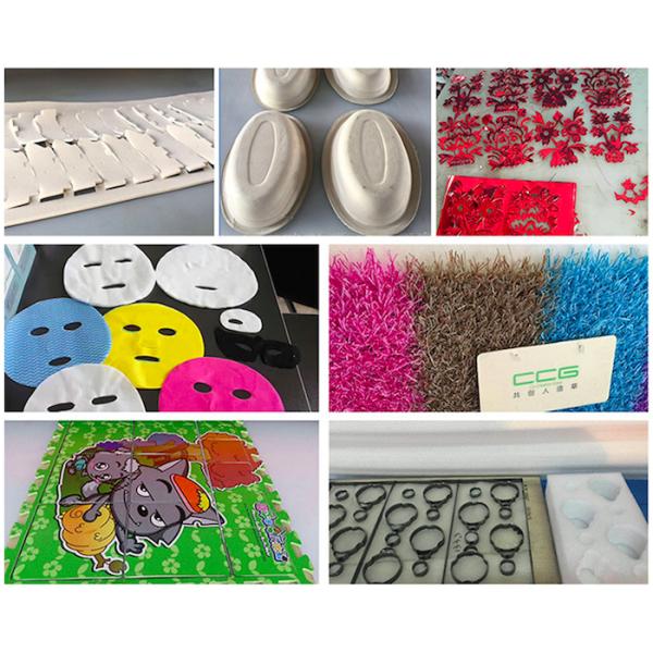 Facial Mask Automatic Hydraulic Cutting Machine With Highly Performance