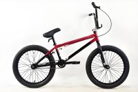 Crianças Crianças 18 polegadas estilo livre Bmx bicicleta Freio freio com pedal comum