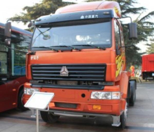 Príncipe dourado 6X4 Euro2 336HP ZZ4251N3241W do caminhão SINOTRUK do trator