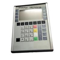 01750109076 Partes de máquinas de caixas eletrônicos Wincor Nixdorf painel do operador USB 1750109076