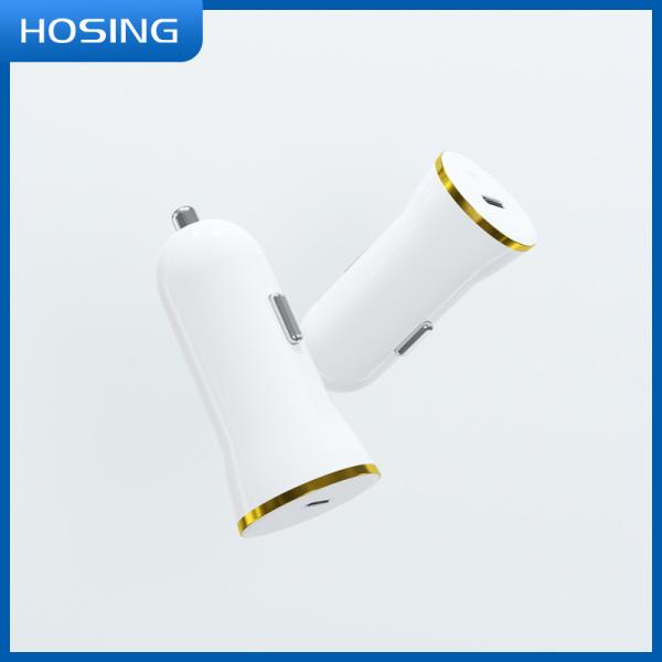 chargeurs de voiture rapide du palladium 20W