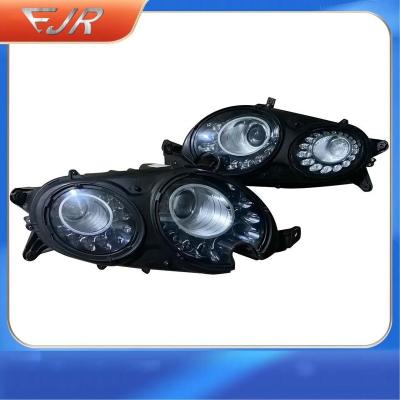Faróis Para Bentley Continental GT 05-14 Atualização 16