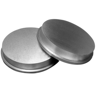 TZM Molybdenum Disc SGS Molybdenum Sputtering Target For Medical Chemical Industrial